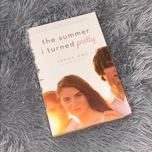 the summer I turned pretty💛